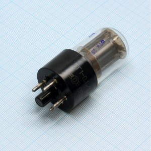 Лампа  ТГ1-0.1/0.3, Лампа  ТГ1-0.1/0.3 (тиратрон газовый)