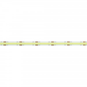 Лента COB-5000-CSP-544-24V Green (8mm, 11.5W, IP20) 032174, Лента COB сплошной засветки без видимых светодиодов. Светодиоды CSP 544 шт/м. Цвет свечения ЗЕЛЕНЫЙ, угол 140°. Мощность 11.5 Вт/м, питание 24 В. Размеры 5000х8х1,6 мм. Мин.отрезок 29,41 мм. Скотч 3М для установки. Пакет 5м. Цена за 1м. Гарантия 3 года. О