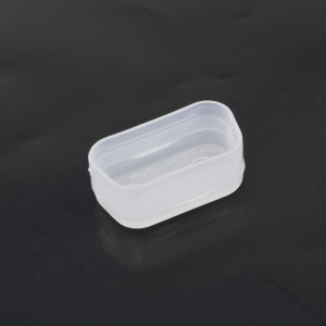 L-KLS8-0326-DB-M-09, Заглушка пластиковая для разъема D-Sub 9 контактов