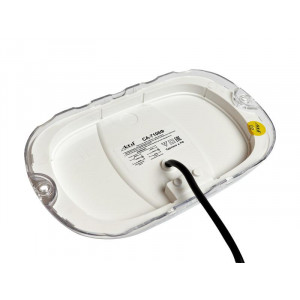 Светильник светодиодный 8Вт 800Лм IP65 с опт. датчиком антивандал. противосъемные заглушки СА-7108Ф