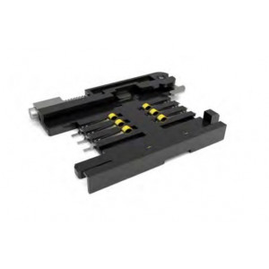 DS1138-12-06SS0BR, Держатель micro SIM карты 6 контактов (SMT) на плату