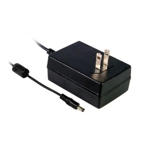 GSM36U05-P1J, Адаптеры переменного тока настенного монтажа 22.5W 5V 4.5A Medical USA plug