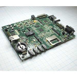 TMDXEVM355, Демо-плата для TMS320DM355 (DaVinci without DSP core, Only ARM926 core)