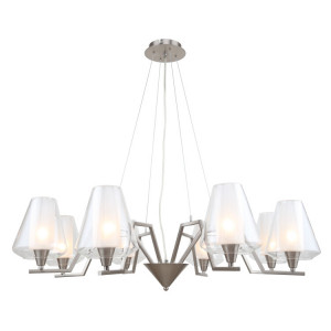 Люстра Angela 2065-308 8 х Е14 40 Вт классика Б0055459