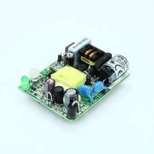 NFM-05-12, AC-DC,  5Вт, выход 12В/0,42А, вход 85...264В АС 47...440 Гц, 120...370В DC, изоляция 4000В АС, на плате 58х45х19,1мм, -20...+70°С