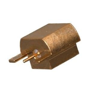 127-1701-801, РЧ соединители / Коаксиальные соединители End Launch male surface mnt LD