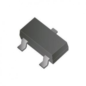 BAV99-HF, Диоды - общего назначения, управление питанием, коммутация  DIODE SWITCHING DUAL SERIAL 70V 200mA 225mW SOT-23