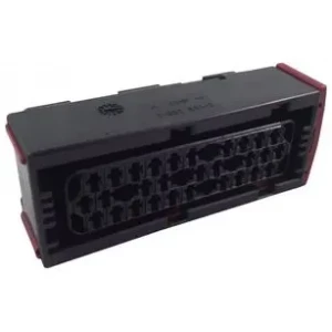 1-963449-2, Прямоугольный разъем питания, Серия Timer, Сквозное Отверстие, Штыревой Разъем, 252 контакт(-ов)