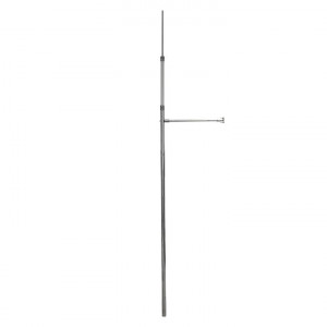 Изолированная мачта молниеприемника L=4м PROxima ilp-14000
