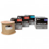 Кабель витая пара F/UTP кат.5E 4 пары 24 AWG solid PVC сер. TERACOM PRO TRP-5EFTP-04PVC-GY-IN3