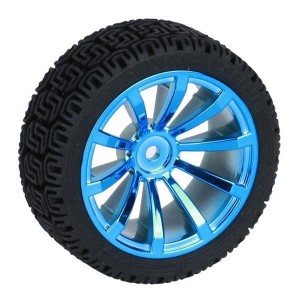 114070078, Принадлежности Seeed Studio  Robotcars Wheel-68mm-Hexagonal