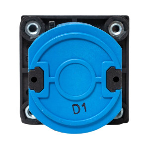 Переключатель кулачковый ПК-1-73 10А 3P для вольтметра линейное напряжение PROxima pk-1-73-10