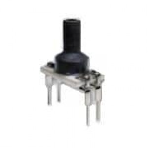 TBPDLNN015PGUCV, Датчики давления для монтажа на плате DIP Sngl Ax Barbless Port 15psi, Guage