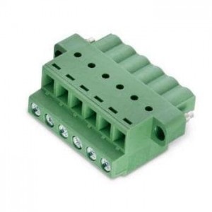 691374500003B, Съемные клеммные колодки WR-TBL Terminal block - Plug Excenter Clamp