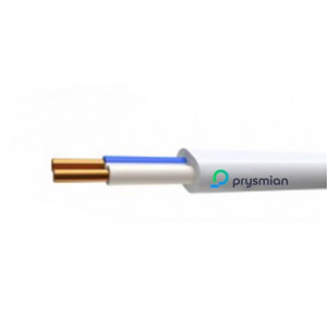 Провод ПВВП 2х2.5 Б (бухта) (м) 0702050201