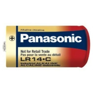 LR14XWA/B12, Бытовые батарейки и батарейки для фототехники INDUSTRIAL ALK C 12/BOX PRICE PER BAT