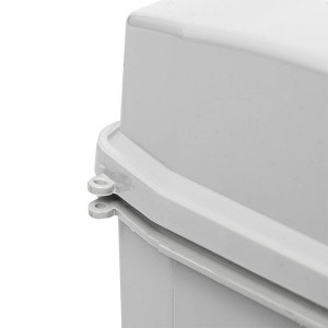 Щит навесной Unix65 18 модулей ux65-18-n
