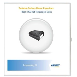 TAN ENG KIT 33, Комплекты конденсаторов 10pcs each value High Temp Polymer