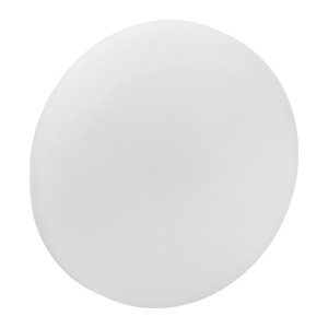 Светодиодный встраиваемый даунлайт безрамочный ДВО 1103 круглый 10Вт 6500K IP20 LUMA EKF