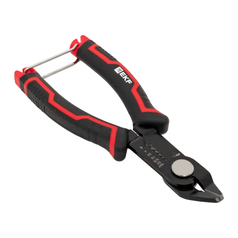 Изображение товара Многофункциональный ручной стриппер WS-01 Master для проводов и кабелей