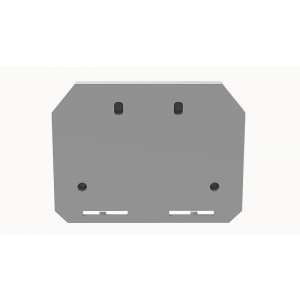 Боковая крышка D-WS16-SD-01P-11-00Z(H), Крышка боковая, для клемм WS16-SD..., цвет: серый