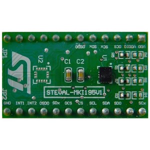 STEVAL-MKI195V1, Панели и адаптеры