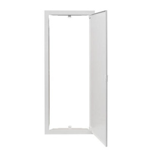 Дверь для щита Nova 5 габарит IP40 метал. PROxima nv-door-m-5