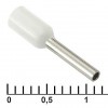 DN00708 WHITE (1.2X8MM)