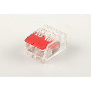 Клемма монтажная компактная 2-проводная, 32393