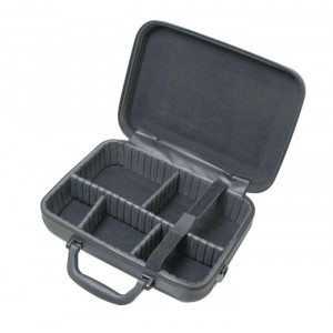 9PK-710P, Кейс из мягкого кожзама для инструментов: тестера и различных приспособлений, таких как отвертки, бокорезы, паяльные и монтажные инструменты и т.п.