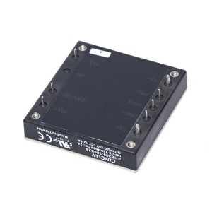 CHB300-300S24, Преобразователи постоянного тока в постоянный с изоляцией DC-DC Converter, Half Brick, 300 Watt, 2:1 Input Range, for Railway System, 180-425VAC Input, 24VDC Output, 6000uF, 90% Efficiency