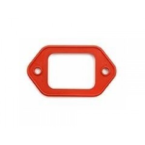 AT04-08PB-G7, Автомобильные разъемы Rcpt Gasket 8 Pos Self-Thread Red