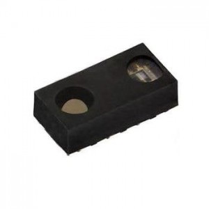 VCNL4040M3OE-H5, Датчики расстояния Amb Lt Snsr w/IR Emt w/I2C Intf 16bit