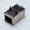 TJ8P8C розетка в плату TS-50024-1