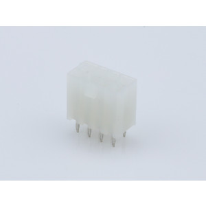 39293086, Разъем штыревой двухрядный на плату