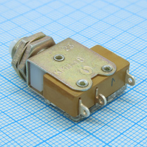 КМ1-1В, Кнопка малогабаритная