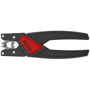 Стриппер автоматический для плоских ПВХ кабелей до 12 мм, O 0.75-2.5 мм2 AWG 18-14, 180 мм KN-1264180