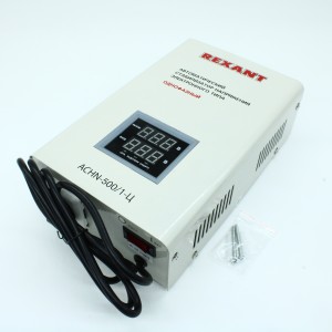 ACHN-500/1 Ц, Стабилизатор напряжения настенный