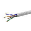 Кабель витая пара U/UTP кат.5E 4х2х24AWG solid Cu LSZH нг(А)-HF In. Premium 305м (м) 01-0307-1