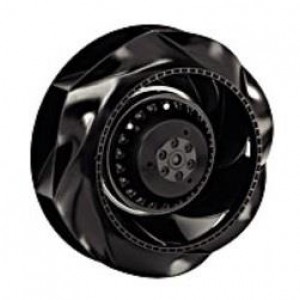 R2E225-RA92-09, AC Fans RadiCal AC Backward-Curved Impeller