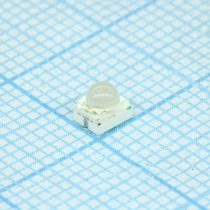 KPED-3528SURCK, Светодиод smd 3,5х2,8мм/красный/630нм/480-800мкд/прозрачный/70°