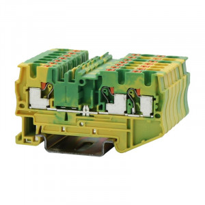 Клемма проходная KHB 4-2-С 11000011