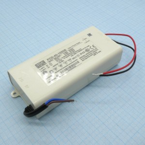 PCD-40-1050B, AC/DC драйвер электропитания светодиодов, 39.9Вт