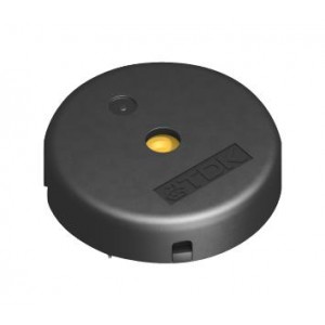 PS1740P02CE, Пьезоизлучатель звуковой 4кГц / 60дБ, 3В, 17x4.6мм