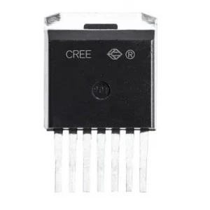 C3M0350120J, Транзистор полевой MOSFET N-канальный SiC 1200В 7.2А TO-263-7