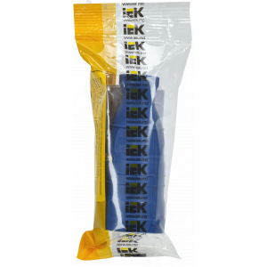 OMEGA Розетка переносная РБп14-1-0м IP20 синяя OM-KR20-16-20-P1-00-K07