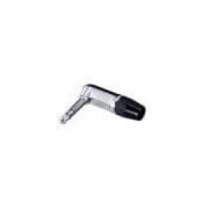 NYS208, Телефонные разъемы 1/4" STEREO PLG REAN blk plastic/silver