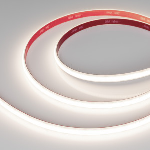 Лента герметичная RTW-SEW-A308-10mm 24V Day4000 (14 W/m, IP65, 2835, 5m) 045287, Светодиодная лента RTW-A308, герметичная IP65 (SEW - матовое силиконовое покрытие). Светодиоды SMD 2835, 308 шт/м (1540 шт на 5 м), белая плата, скотч 3M. Цвет ДНЕВНОЙ 4000 K, цветопередача CRI>80, угол 160°. Питание 24 В, мощность 14 Вт/м (70 Вт на 5 м).