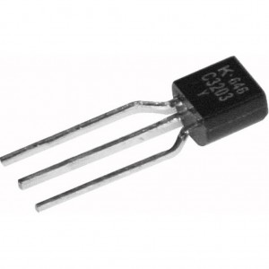 DTC114ES, Цифровой биполярный транзистор NPN, 50 В, 0.1 А, 0.3 Вт, 250 МГц, 10 кОм+10 кОм