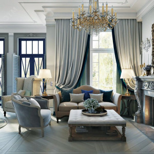 Выключатель диммирующий TRIAC (механизм) 250В, 500W, серия Катрин, серебро 39587